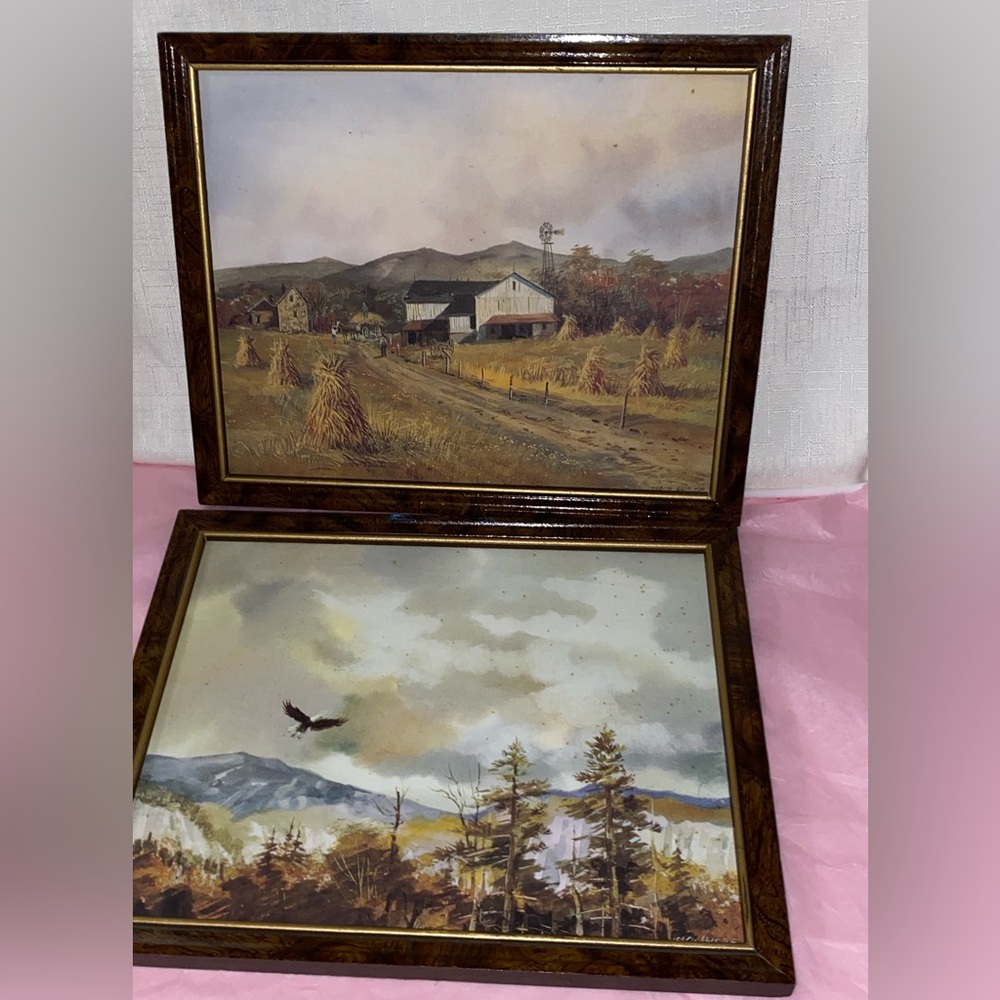 Leach art bundles vintage